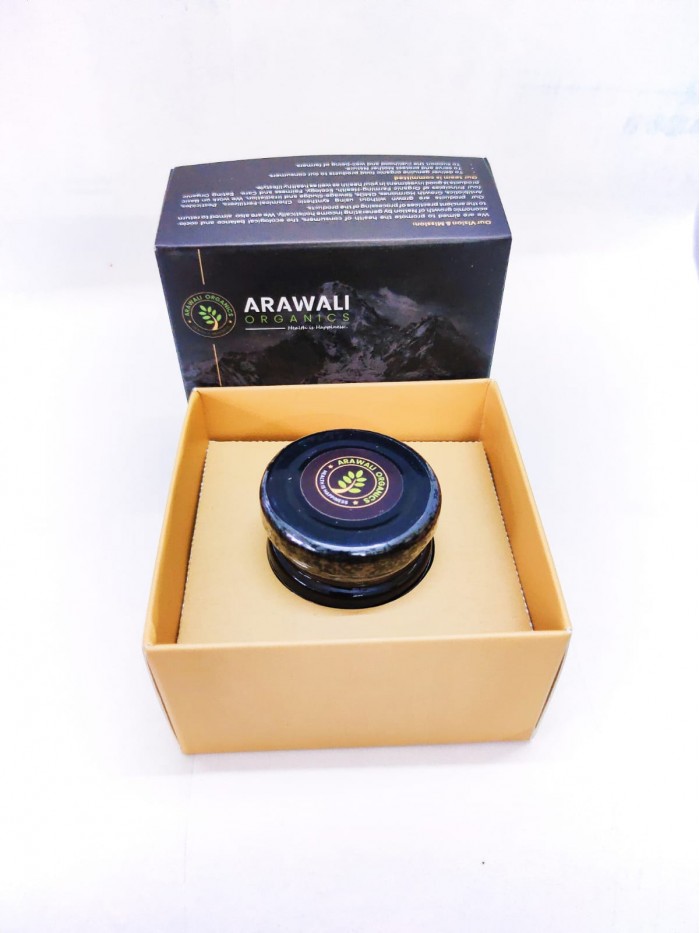 K-2 Shilajit (Premium Quality)